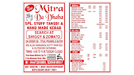 Mitra Da Dhaba & Caterers menu 1