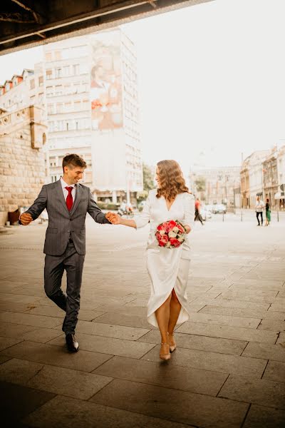 Wedding photographer Tamara Govedarovic (tamarag). Photo of 17 February 2023