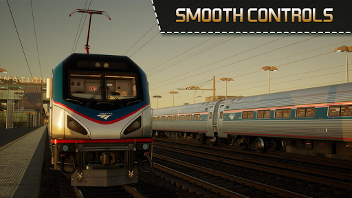 Us Train simulator 2020 - v1.3