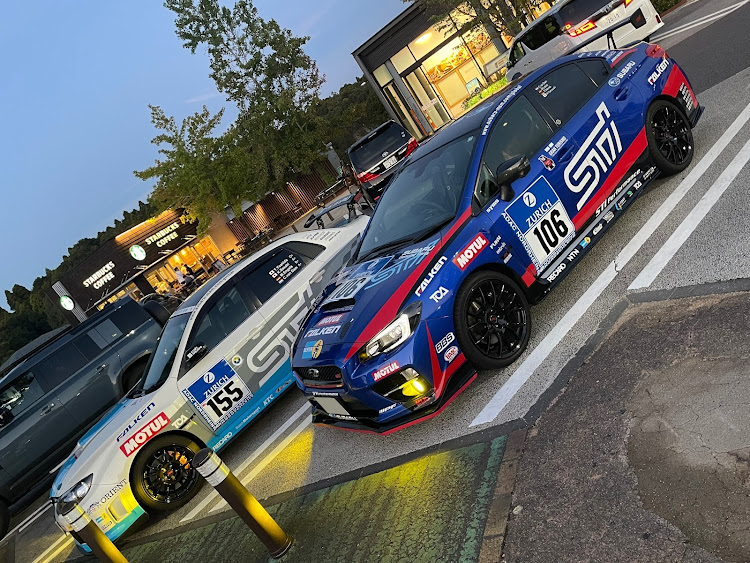 インプレッサ WRX STIのS4tS NBR CHALLENGE PACKAGE・NBR2011・NBR2016・レプリカツーリング・STI詣に関するカスタム事例の投稿画像8枚目