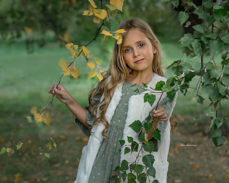 Huwelijksfotograaf Irina Shafranskaya (irina-photo). Foto van 20 oktober 2023