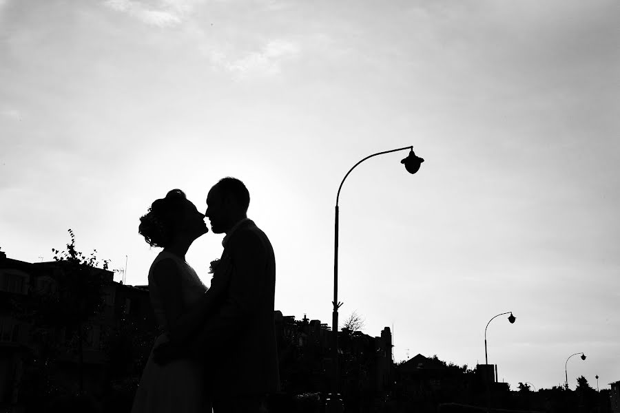 Wedding photographer Vitaliy Zhernosenko (zhernosenko). Photo of 12 December 2017