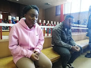 Soshanguve couple Lerato and Sibusiso Mahlangu appeared in court in connection with the murder of Lerato's former lover. Lerato was denied bail on Thursday. Her husband abandoned his bail bid in May.