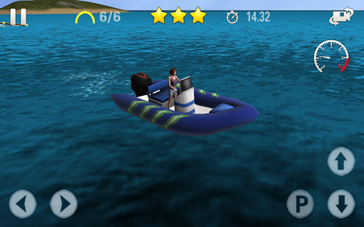 Modern Hovercraft Racing 2015 (Mod Money)