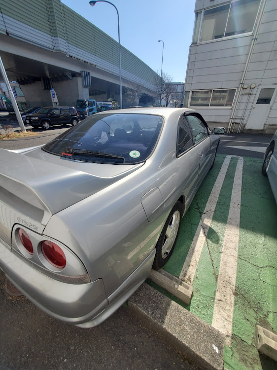 スカイラインのヒーター故障？・ディーラー入庫に関するカスタム事例の投稿画像1枚目
