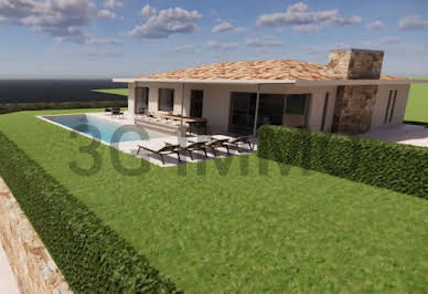 House with pool and terrace 11