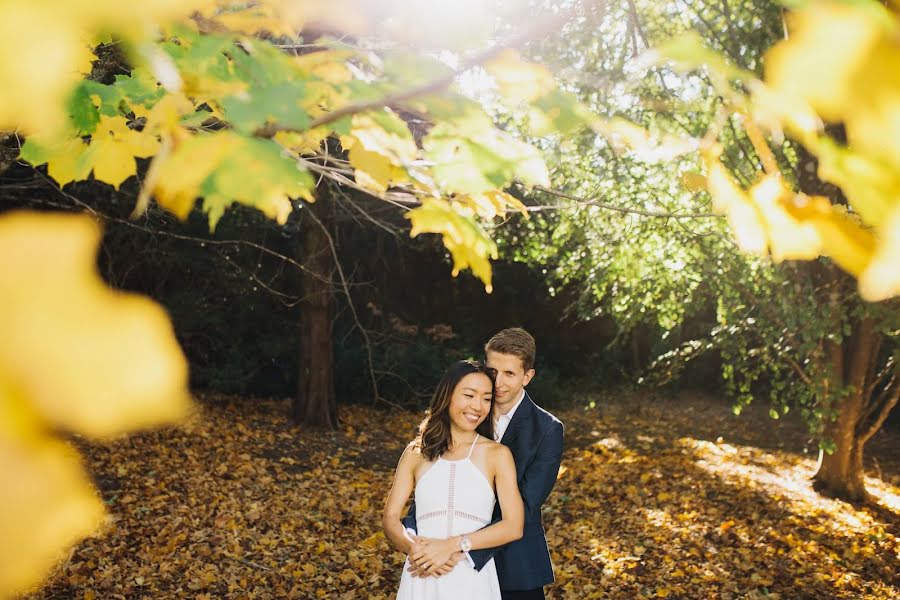 Fotografo di matrimoni Jack Chauvel (jackchauvel). Foto del 6 novembre 2021