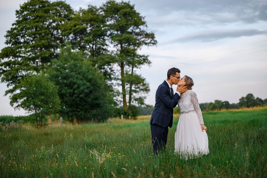 Fotógrafo de bodas Krzysztof Serafiński (serafinski). Foto del 21 de noviembre 2023