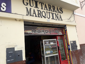 Guitarras Marquina