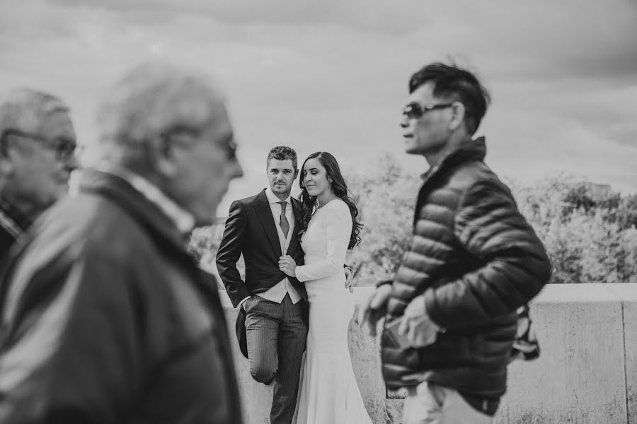 Esküvői fotós María Espinosa (mariaespinosa). Készítés ideje: 2019 október 3.