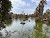 Boating at Parque de la Ciutadella.