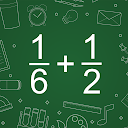 Adding Fractions Math Game on MyAppFree