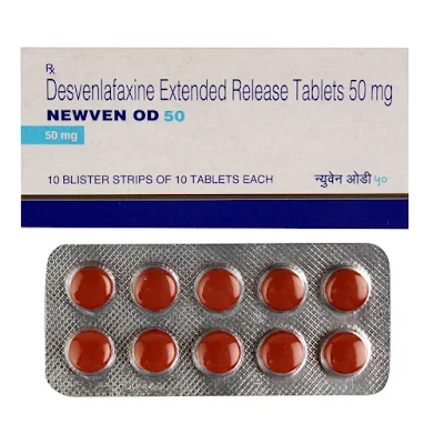 Newven OD 50 Tablet 10's