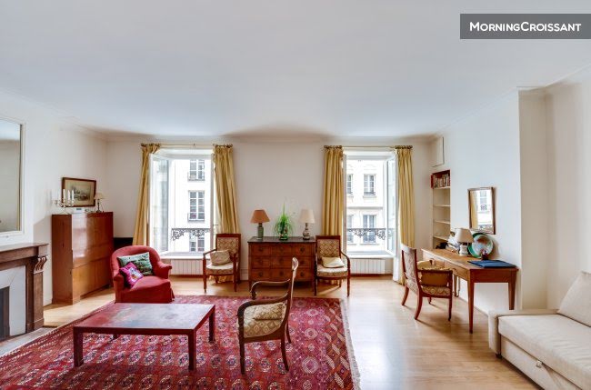 Location meublée appartement 2 pièces 57 m² à Paris 6ème (75006), 2 850 €