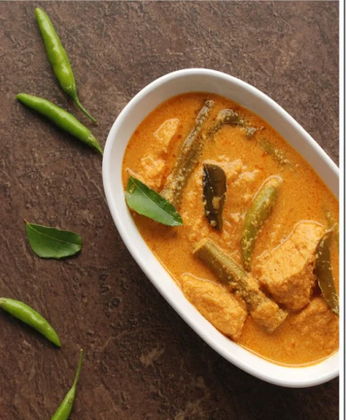 Travancore Fish Curry