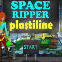 Space Ripper Plastiline Chrome extension download