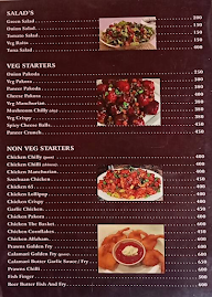 Lobo's Palm menu 5