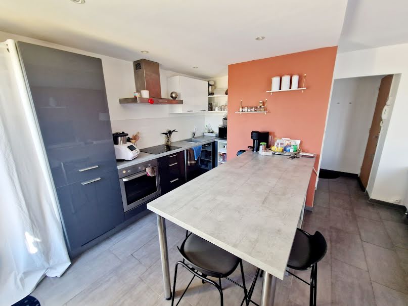 Vente appartement 3 pièces 67 m² à Bourg-les-valence (26500), 147 000 €