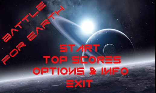 Free Download Battele For Earth APK for Android