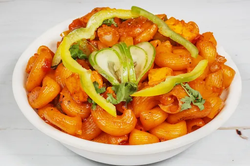 Paneer Macroni