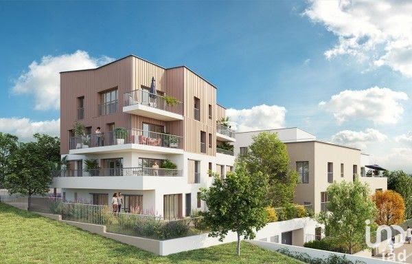 Vente appartement 3 pièces 61 m² à Melun (77000), 286 000 €