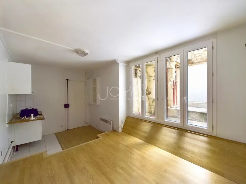 Vente appartement 1 pièce 13.74 m² à Paris 11ème (75011), 150 000 €