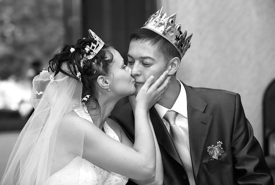 結婚式の写真家Tatyana Kolchanova (kolchanovatati)。2015 4月17日の写真