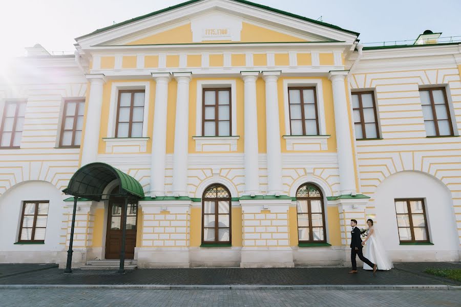 Wedding photographer Nikita Rakov (zooyorker). Photo of 13 November 2017