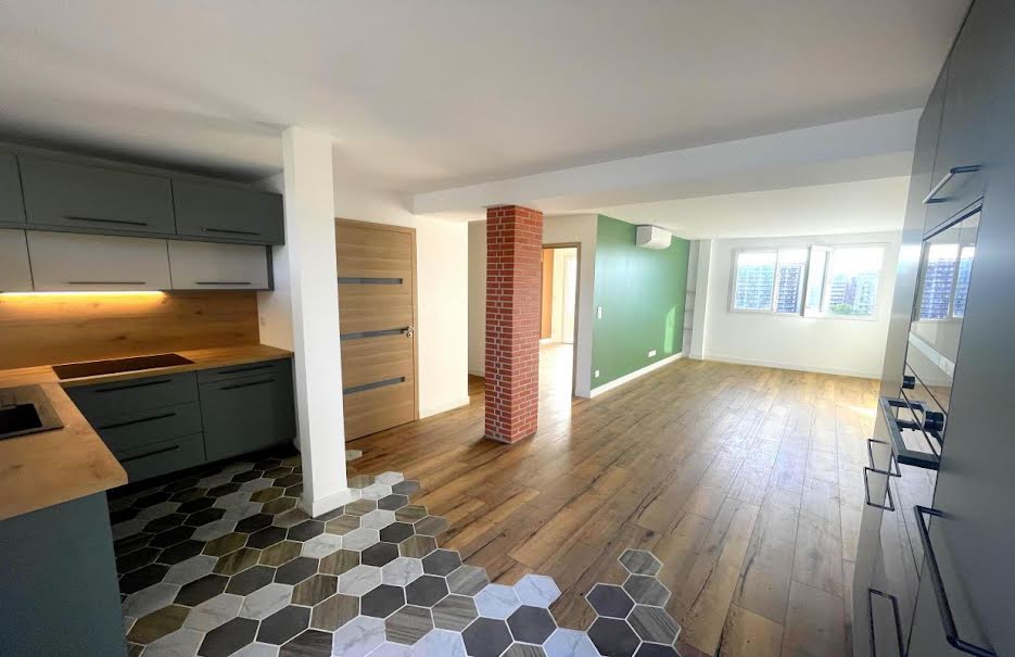 Vente appartement 2 pièces 54 m² à Toulouse (31000), 280 000 €