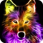 Cover Image of Download 3D Wild Animals Live Wallpaper 1.6 APK