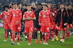 Sebastiaan Bornauw ziet Bayern München na een moeilijke avond weer naar de leiding springen