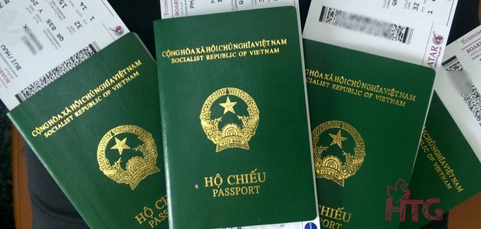 Dịch vụ làm visa Trung Quốc - Giấy tờ xin visa Trung Quốc