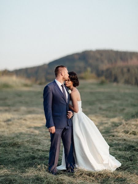 Fotógrafo de casamento Brano Novak (branonovak). Foto de 16 de abril 2019