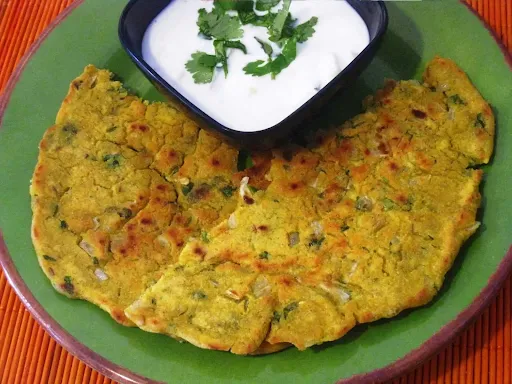 Dahi Thalipeeth