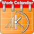 Work Calendar5.4.2 (Patched)