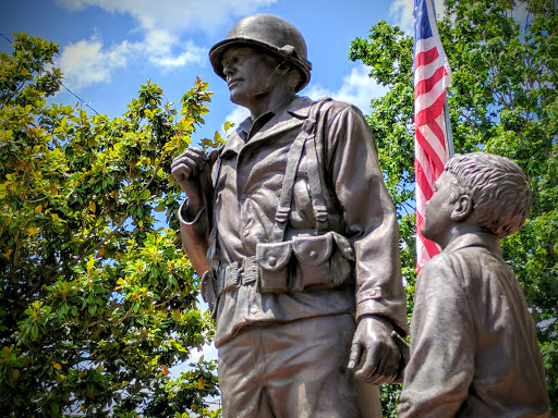 Veterans Memorial Plaza