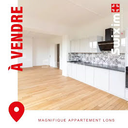 appartement à Lons-le-Saunier (39)