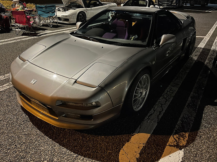 NSXのわかな@weisseさんが投稿したカスタム事例の投稿画像4枚目