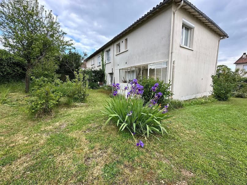 Vente maison 4 pièces 89 m² à Niort (79000), 160 000 €