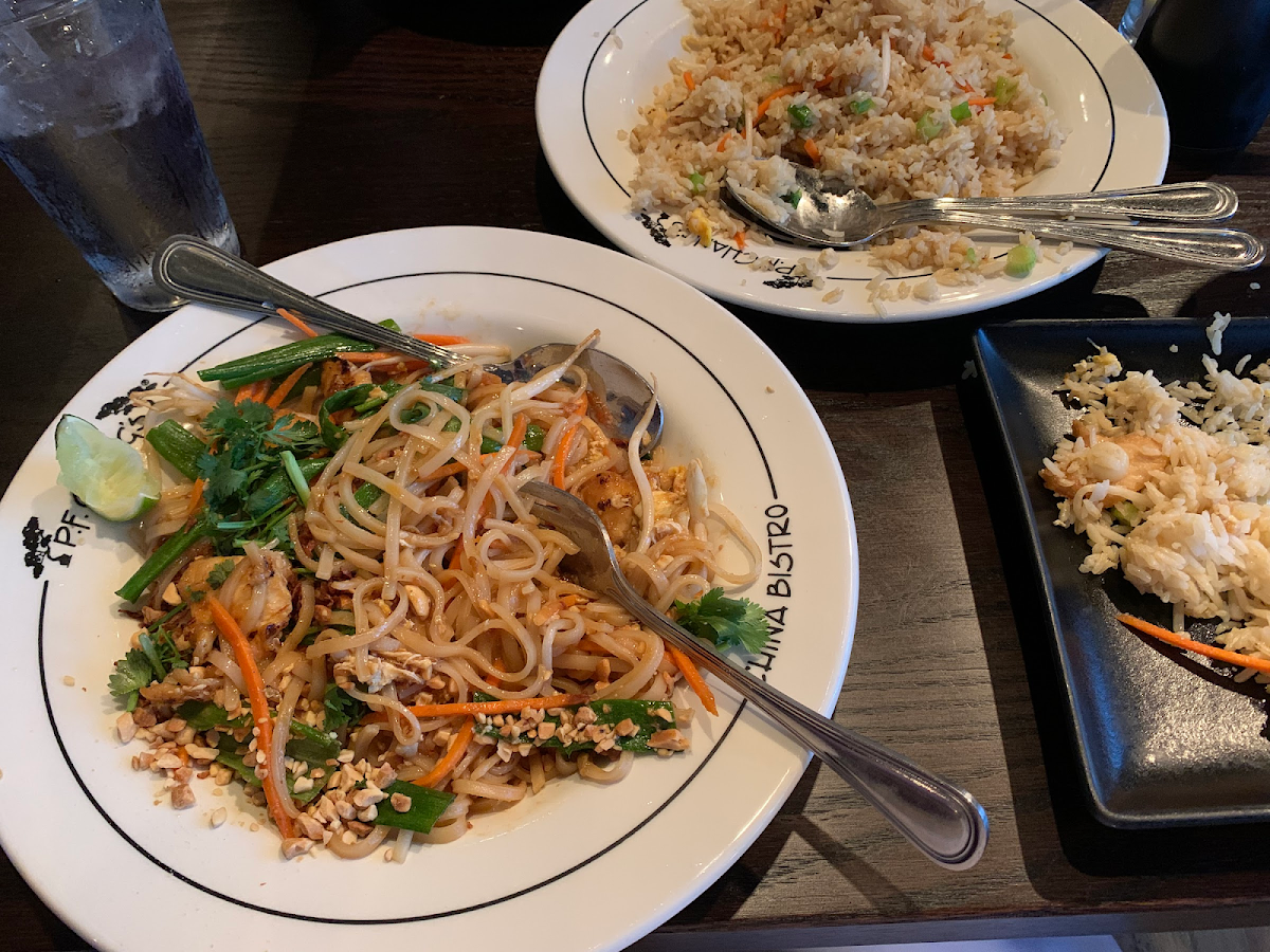 Gluten-Free at P.F. Chang's