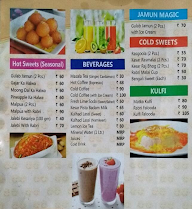 Bikaner Moolchand's menu 3