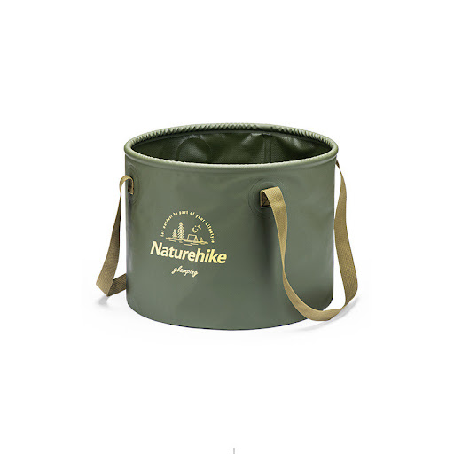 Title 5, Portable Outdoor Travel Camping Water Basin Buc...
