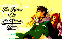 The Rising of the Shield Hero Wallpapers small promo image