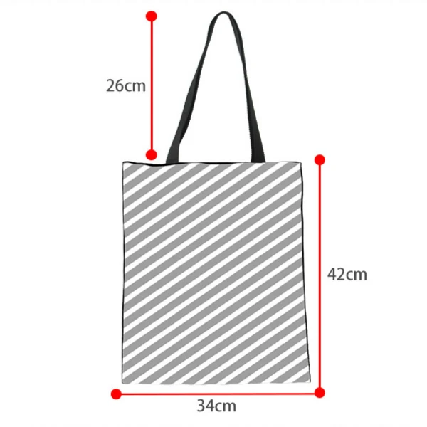 Title 6, Bolsas de lona personalizadas e sob medida. Cri...