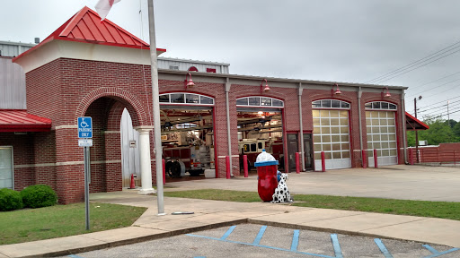 Dothan Fire Department No 1