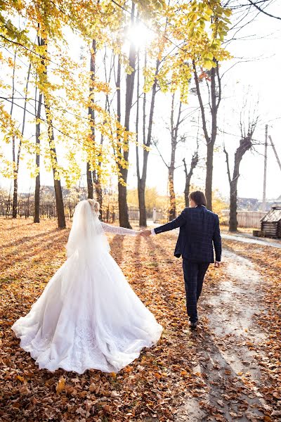 Fotografo di matrimoni Dmitriy Shirokopoyas (15081990). Foto del 25 aprile 2020