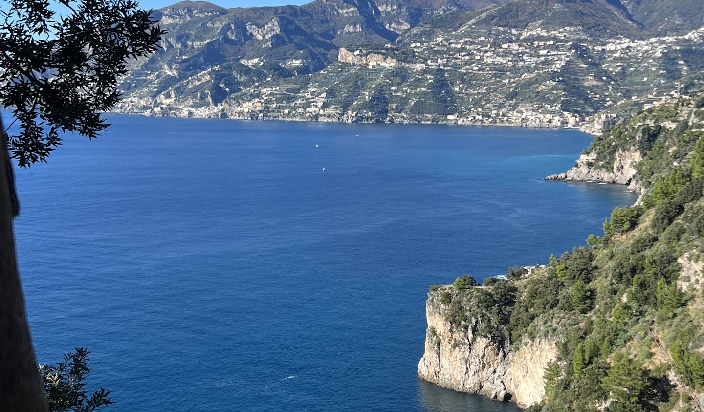 Propriété avec piscine Amalfi