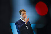 Ola Kaellenius, chief executive officer of Daimler AG.