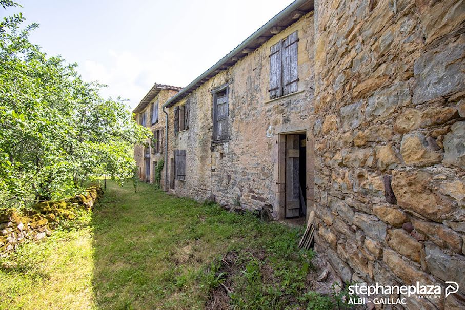 Vente maison 6 pièces 480 m² à Puycelci (81140), NaN €