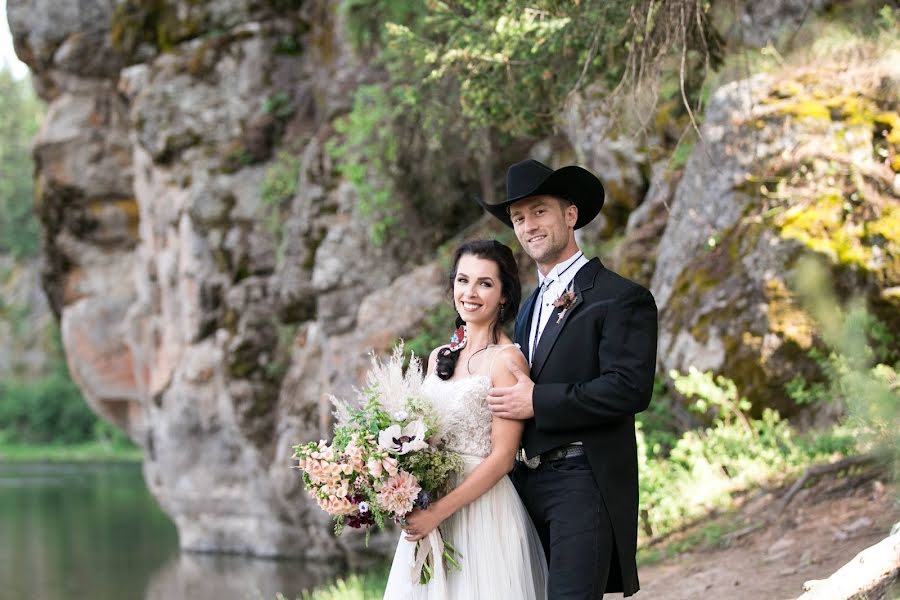 Photographe de mariage Kasey Gilsbach (olivinefox). Photo du 10 mars 2020